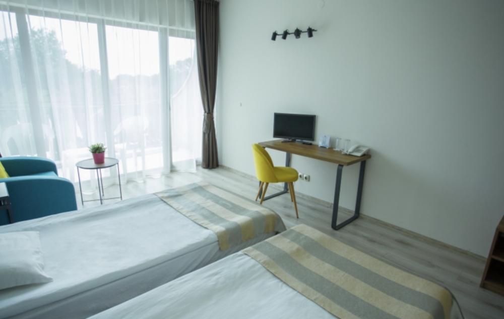 Double room, Atlant St. Constantine 3*