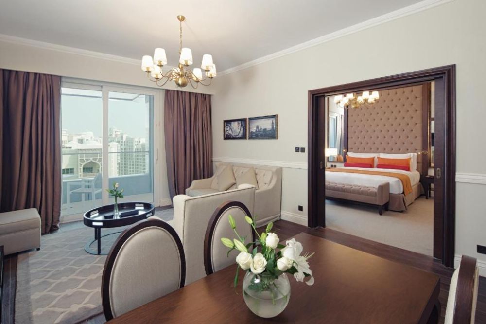 1 bedroom Apartment, Dukes Dubai, a Royal Hideaway Hotel 5*