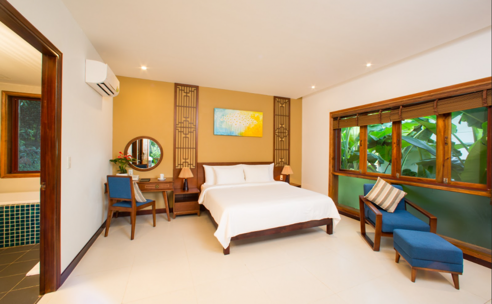 Villa 1 Bedroom, Nadine Phu Quoc Resort 3*