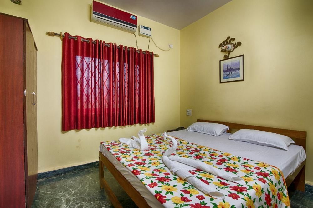 Standard Non AC Room, Jitu Guest House 