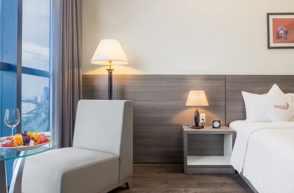 Superior CV/OV, Nalod Hotel Danang 5*