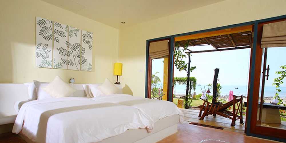 Beach Front Studio, Vacation Village Phra Nang Lanta 4*