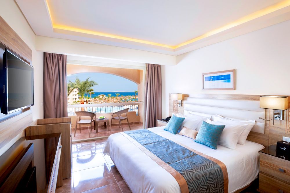 Standard SV, Beach Albatros Resort Hurgada 4*