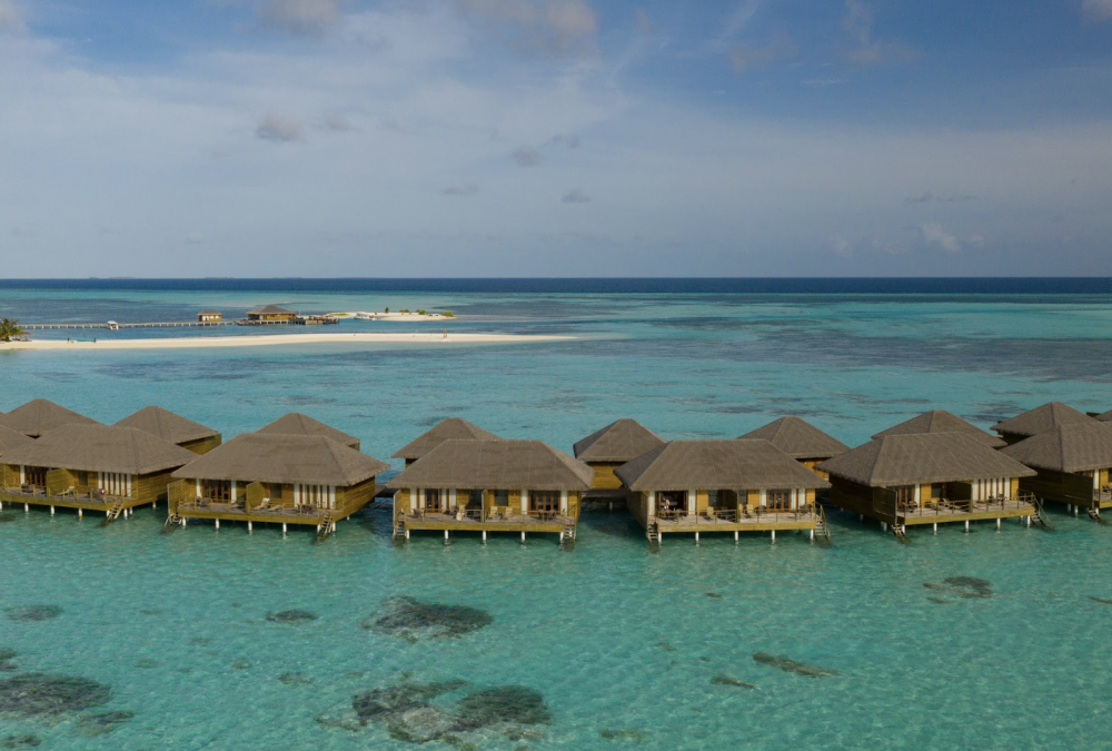 Lagoon Villa, Cocoon Maldives 5*