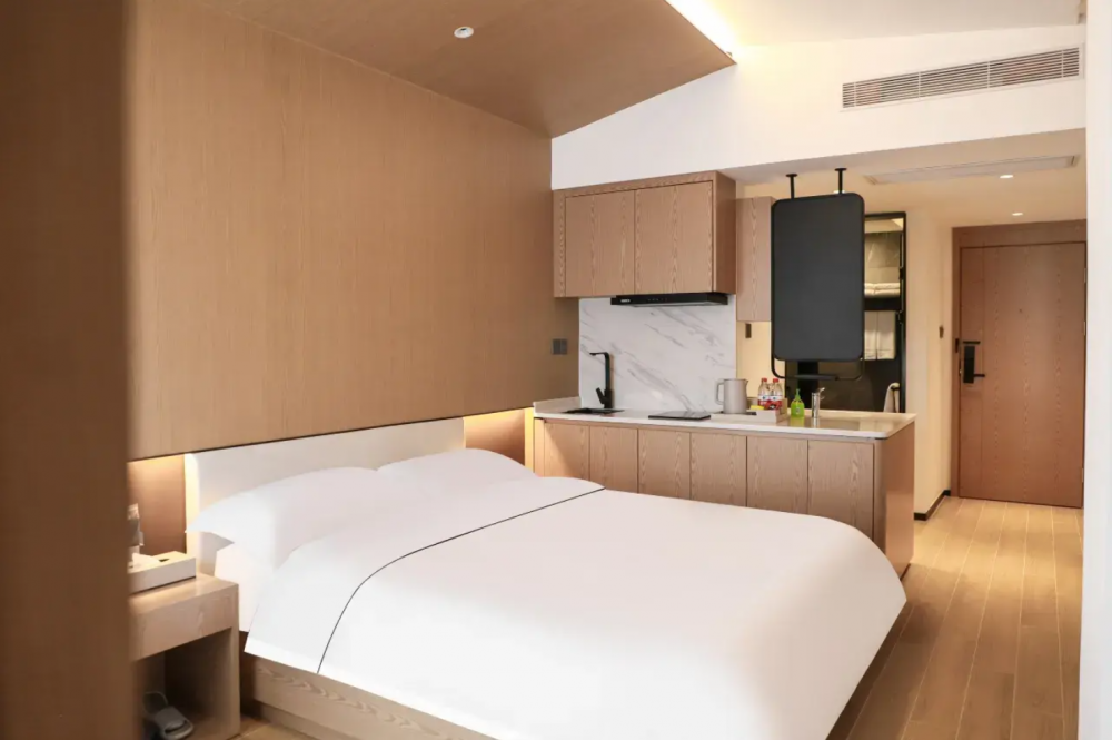 Mountain View Garden King Room, Sanya Icare 3*