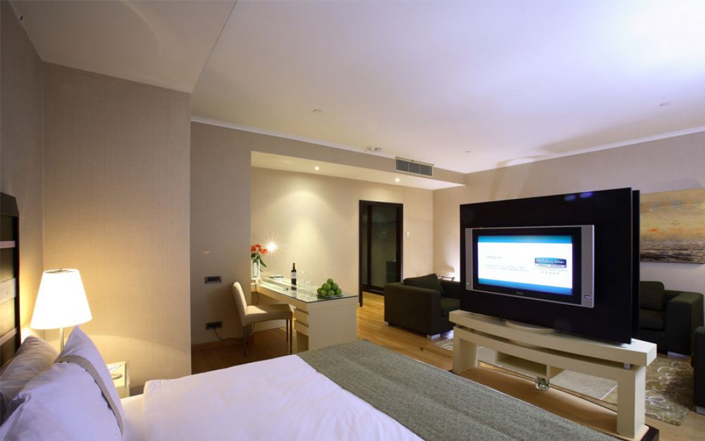 Executive Suite, Nova Plaza Prime Hotel 5*