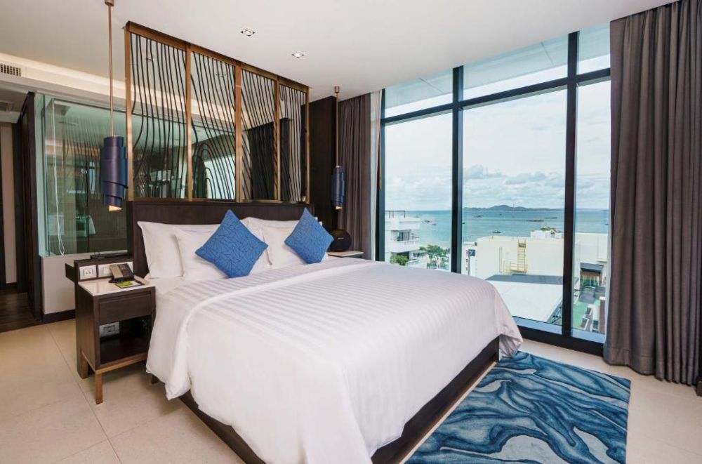 Urban / Ocean Junior Suite, Mytt Hotel Pattaya 5*