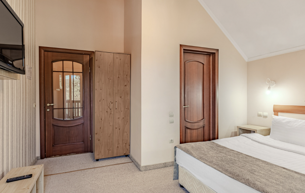 Шале Люкс, Буковель 3*