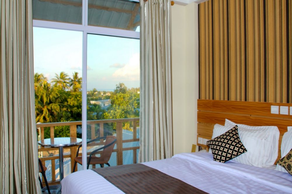 Superior Room, Ocean Retreat & SPA 1*