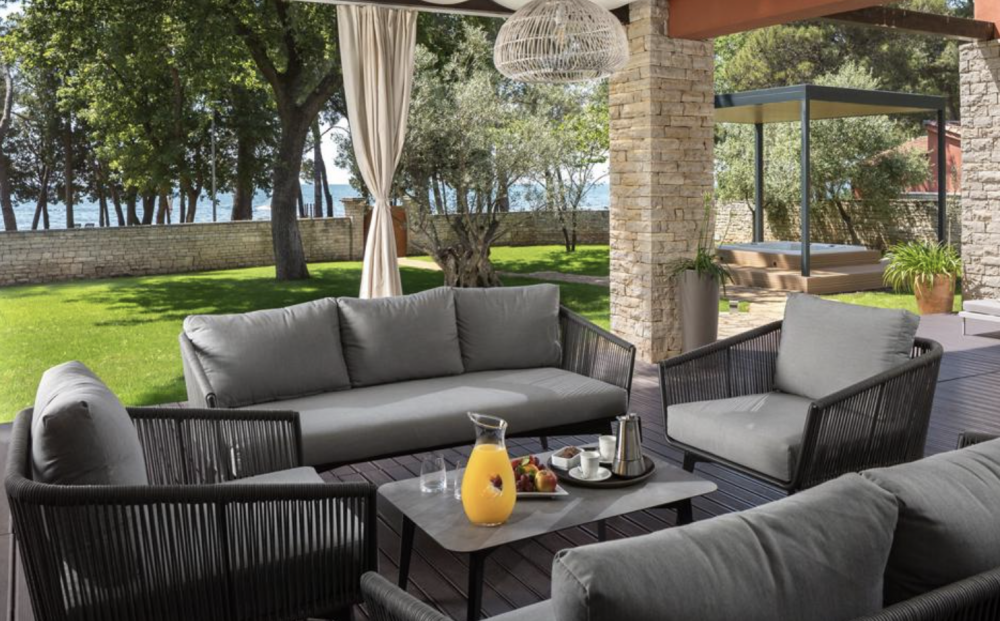 PREMIUM VILLA STELLA MARIS, Meliá Istrian Villas for Plava Laguna 4*