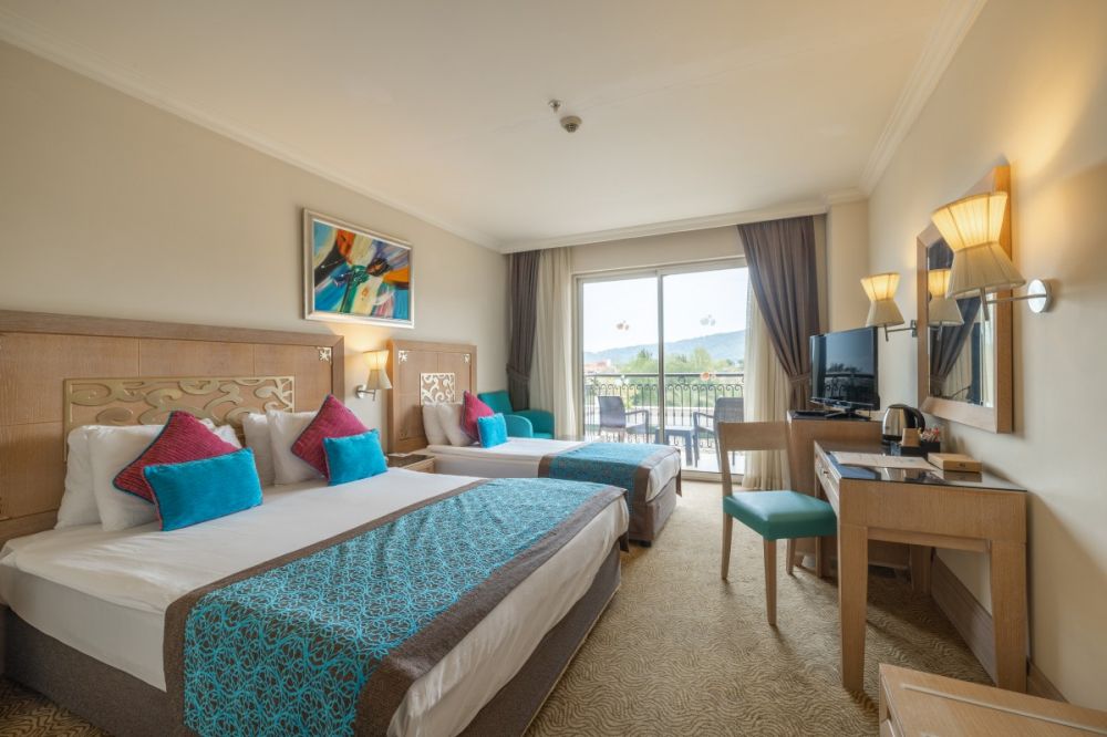 Standard Room LV/SSV, Crystal De Luxe Comfort Collection (ex. Crystal De Luxe Resort & Spa) 5*