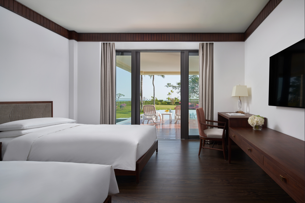 Villa Panorama, Sanya Marriott Yalong Bay Resort & Spa 5*