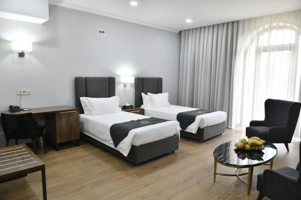 Standard Room, Krokus Plaza 3*