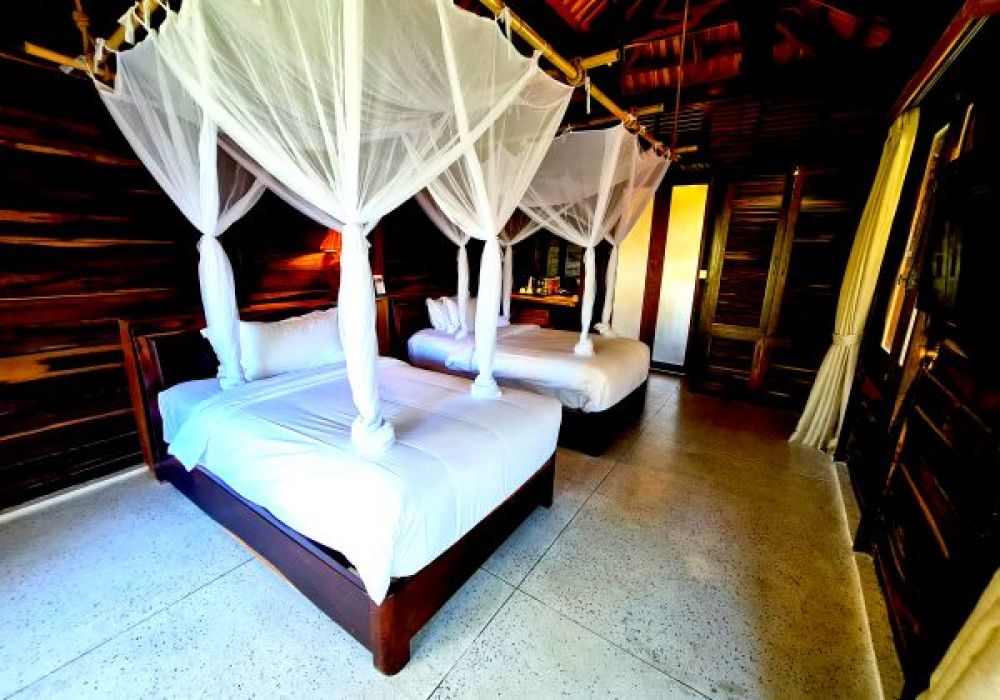 Premium Jungle Bungalow, Ocean Bay Resort & Spa Phu Quoc 5*