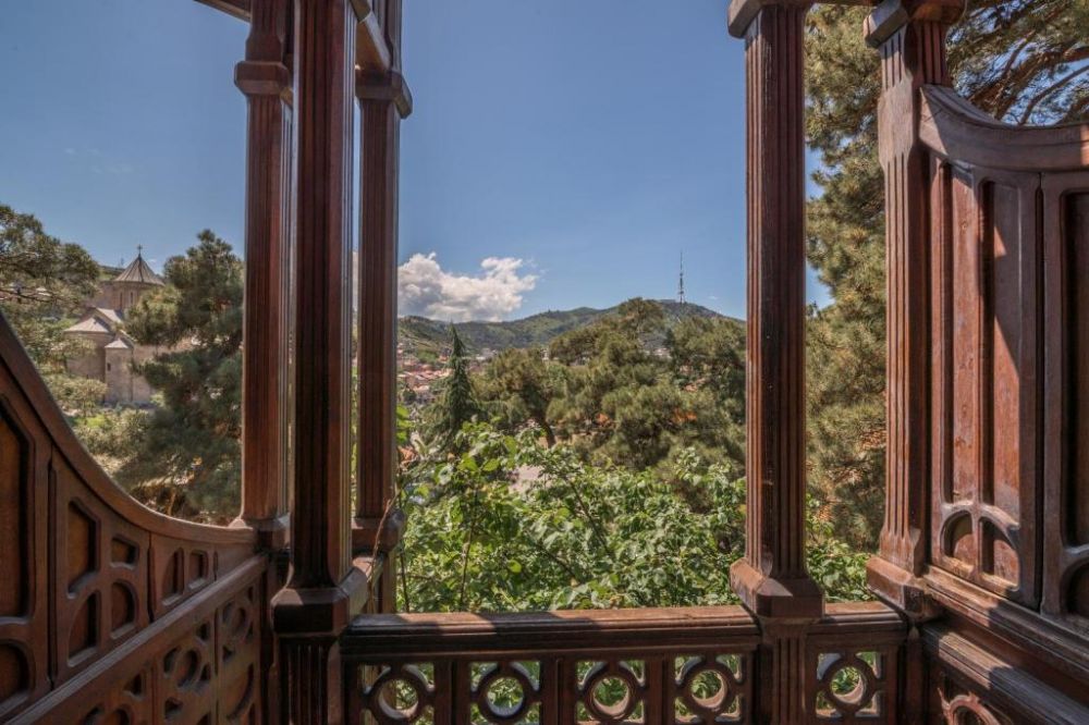 Double front view, Kopala Hotel 4*