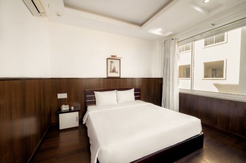 Superior Double Room With Window, Happy Light 3*