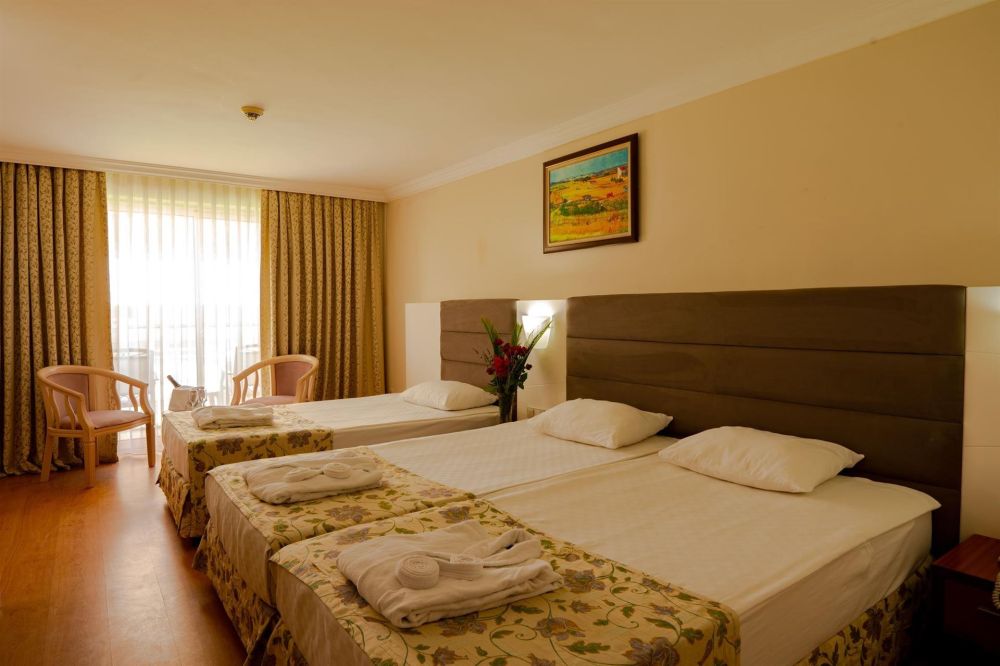 Large Room, Throne Seagate Belek 5*