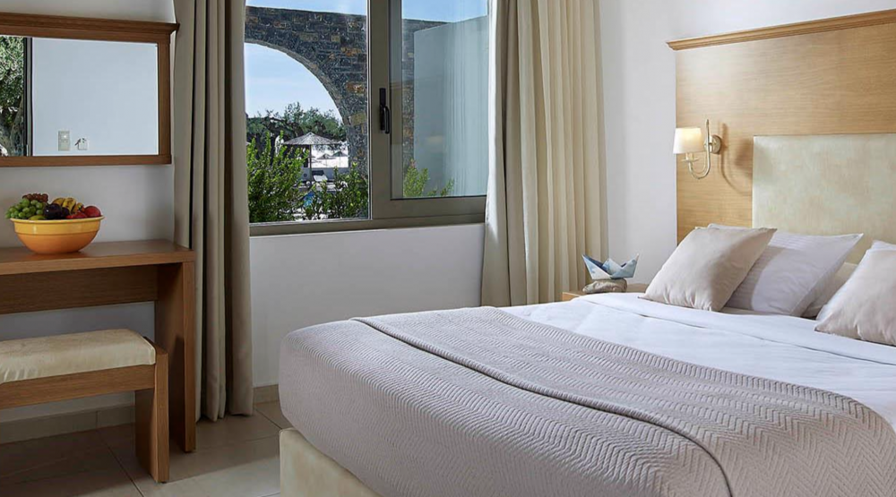 Deluxe Room, Coriva Beach Hotel 3*