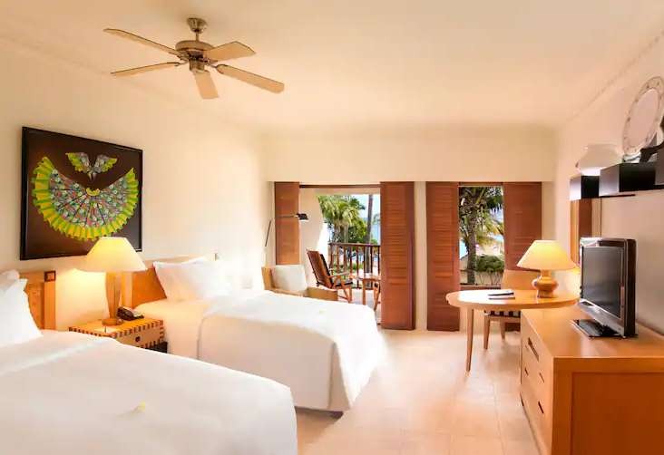 Twin/King Deluxe Room, Hilton Mauritius Resort & SPA 5*