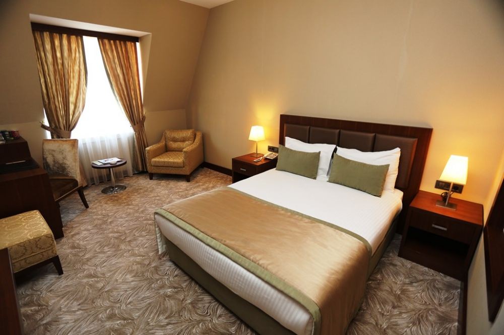 Standard Room, The Green Park Hotel Merter 5*