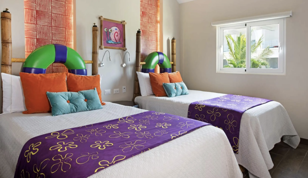 The Pineapple Villa, Nickelodeon Hotel & Resort Punta Cana 5*