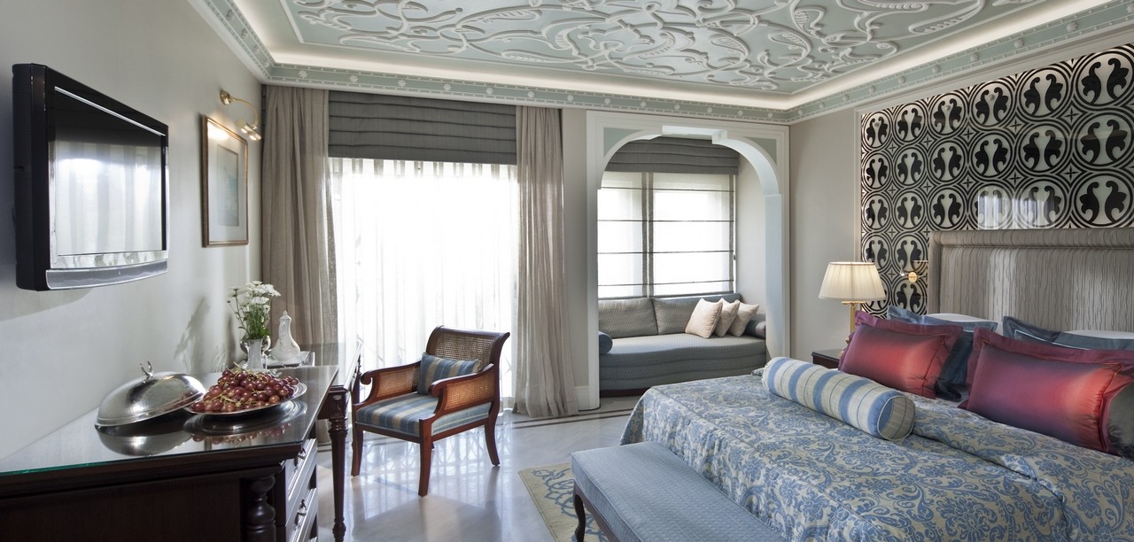 Deluxe Room, Ali Bey Resort Side 5*