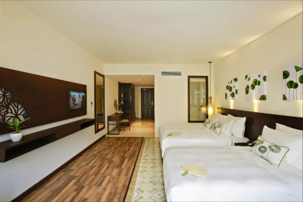 Superior Triple, Lasenta Boutique Hotel Hoi An 4*