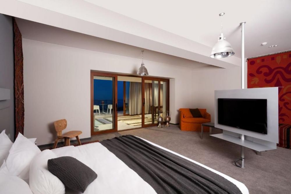 King Erekle Suite Valley View, Kabadoni 4*