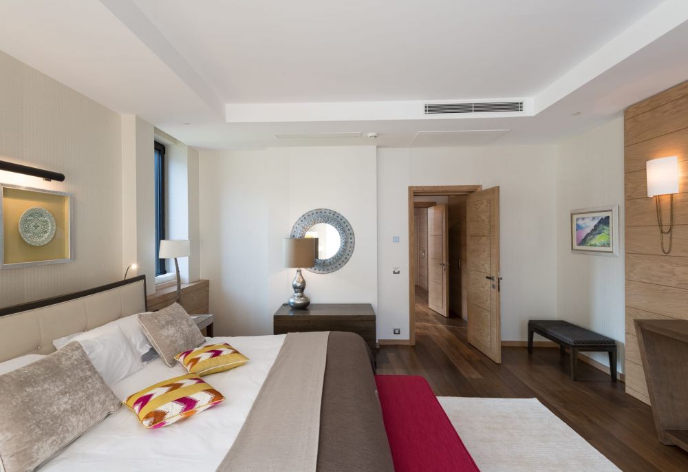 Executive Suite, Chenot Palace Hotel 5*