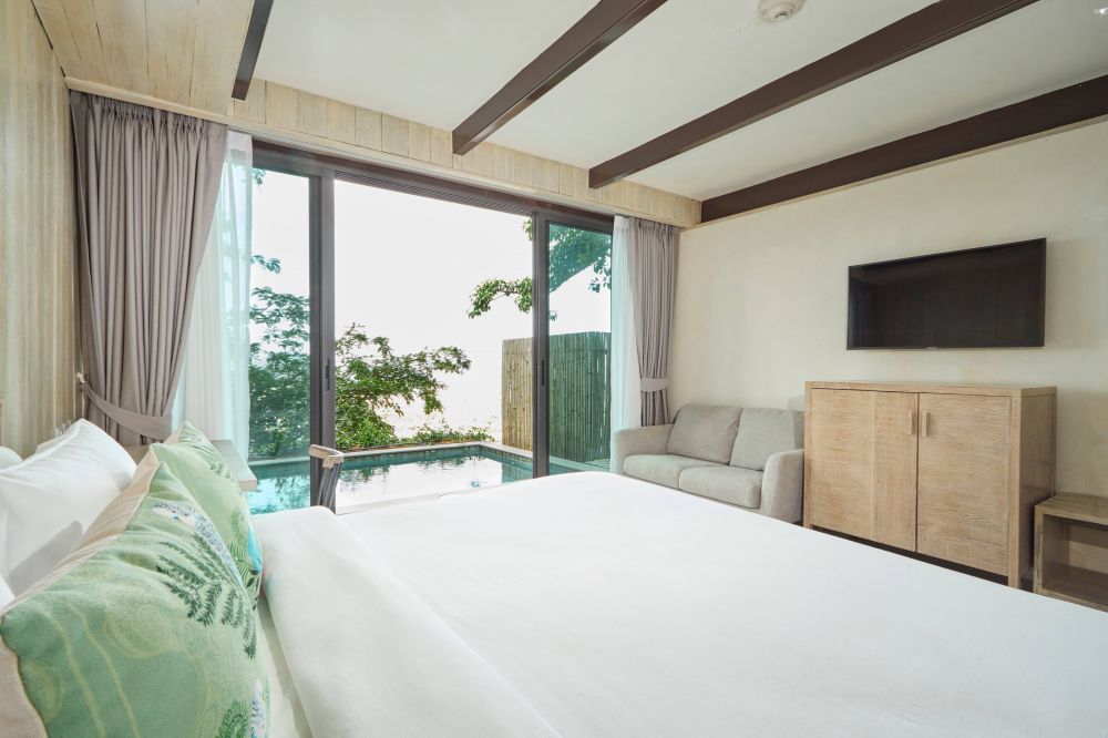 Duplex Pool Villa Sea View, Vignette Collection Dinso Resort & Villas Phuket (ex. Dinso Resort & Villas) 5*