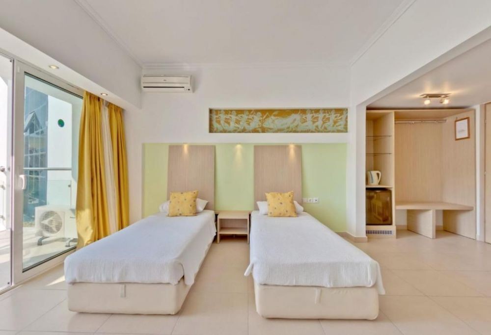 Junior Suite Mountain View, Mendi Hotel 4*