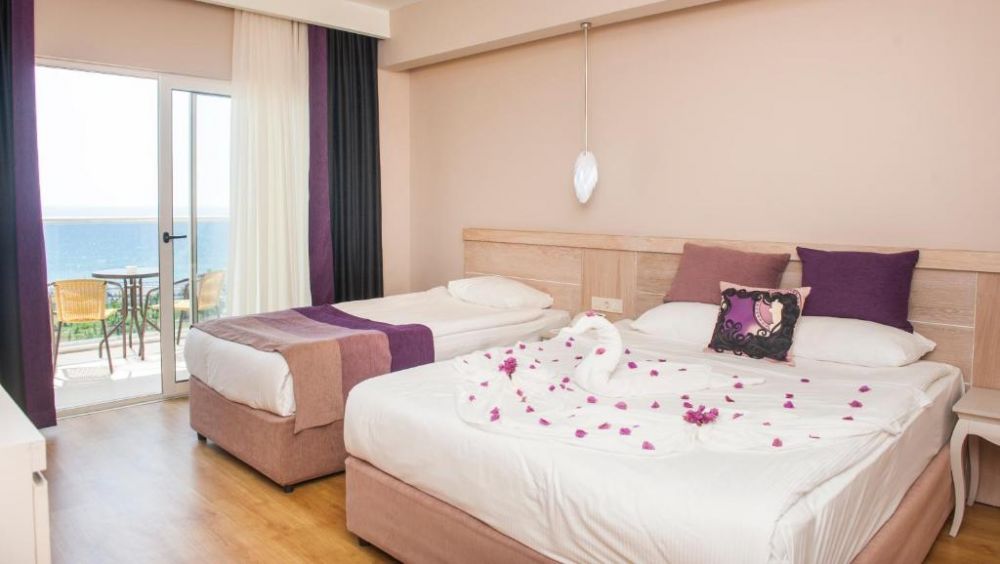 Сomfort Room, Seaden Sea Planet Resort & SPA 5*