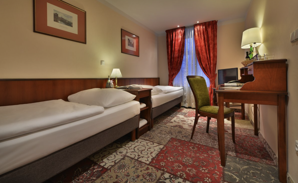 Double Standard Room, Jeleni Dvur 3*