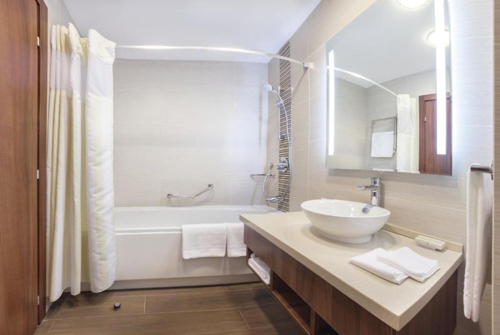 Стандарт, Hilton Garden Inn Astana 4*