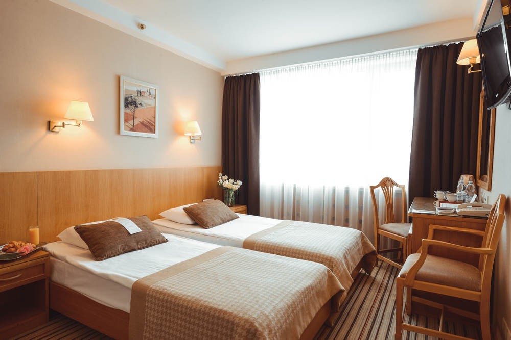 Классик, Premier Hotel Rus 3*