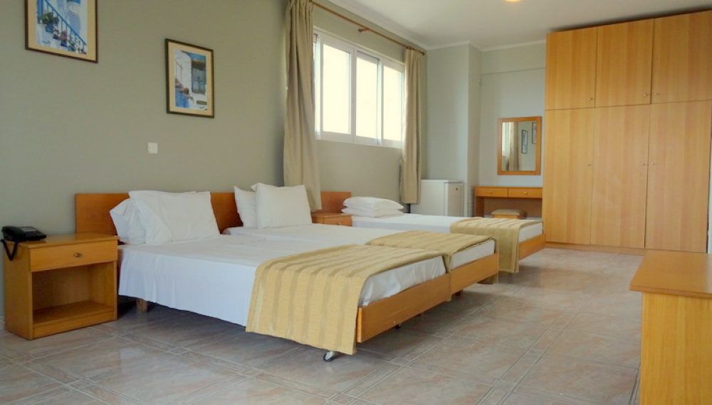 Family Studio, Katsaras Bayside Hotel 4*