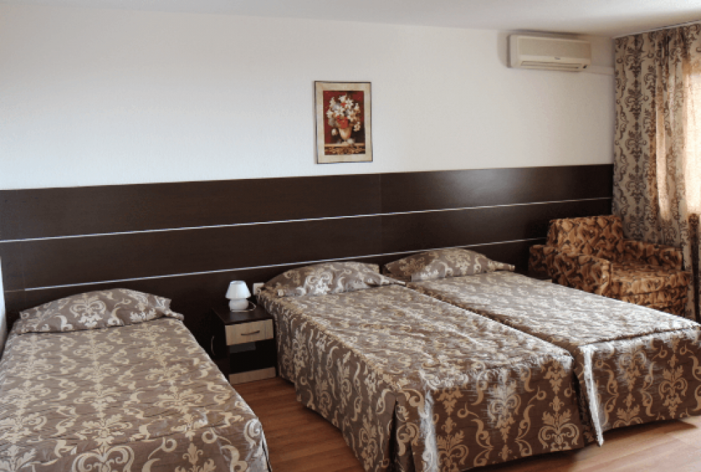 Triple Room, Zora Sunny Beach 2*