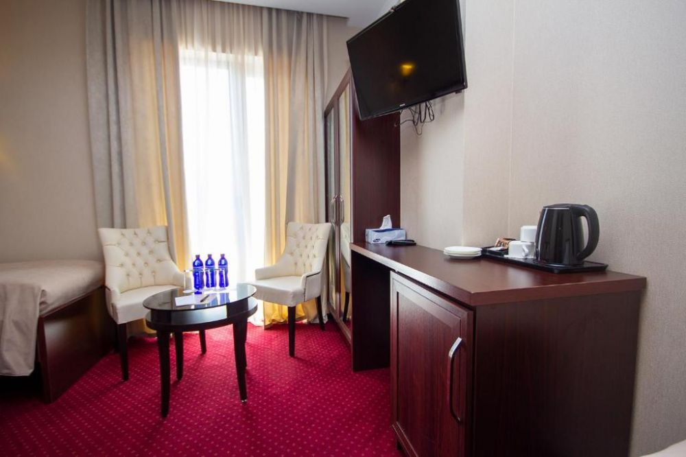 Standard Room, Marionn 4*