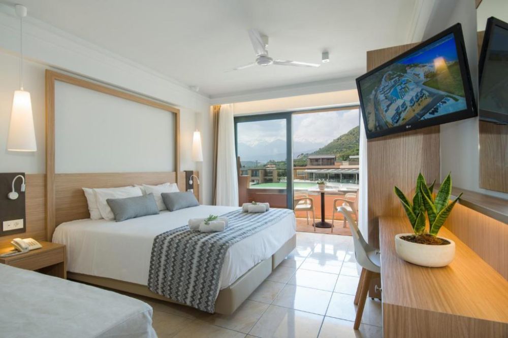 Superior Twin/SSV Room, Kiani Beach Resort Family 5*