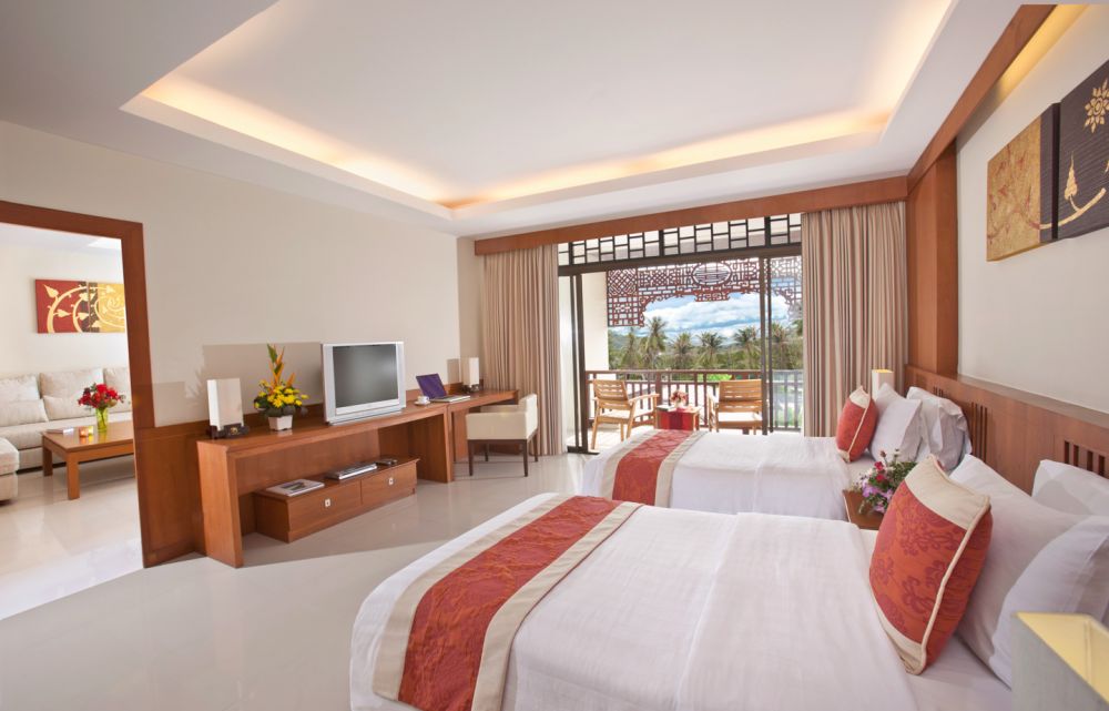 Junior Suite, Le Murraya Boutique Serviced Residence Resort 3*