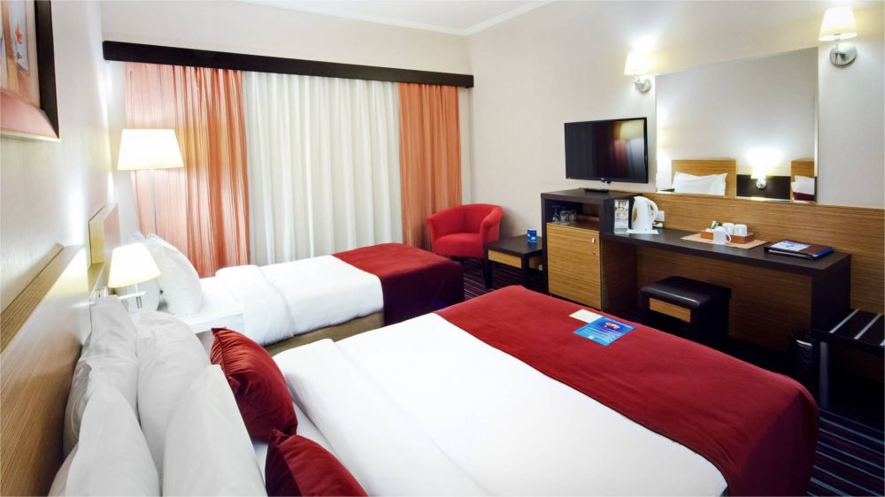 Double Room, Aqua Fantasy Hotel 5*