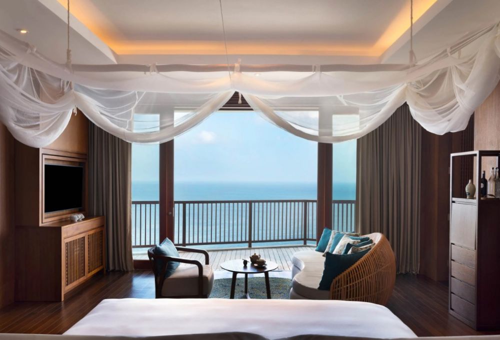 Presidential Villa, Six Senses Uluwatu, Bali 5*