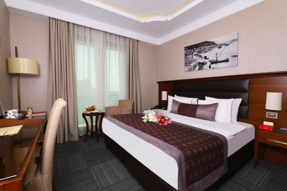 Standard Room, Grand Makel Hotel 5*