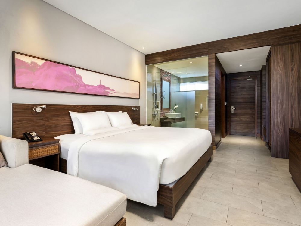 Superior GV/OV, Novotel Phu Quoc Resort 5*