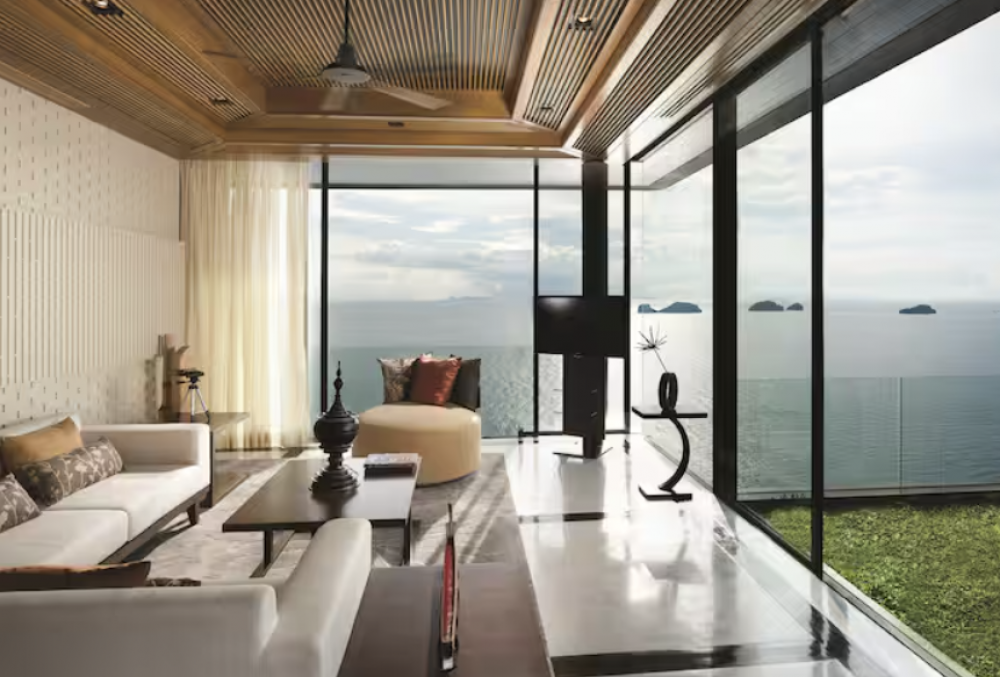 2-bedroom Panoramic Ocean View Pool Villa, Conrad Koh Samui 5*