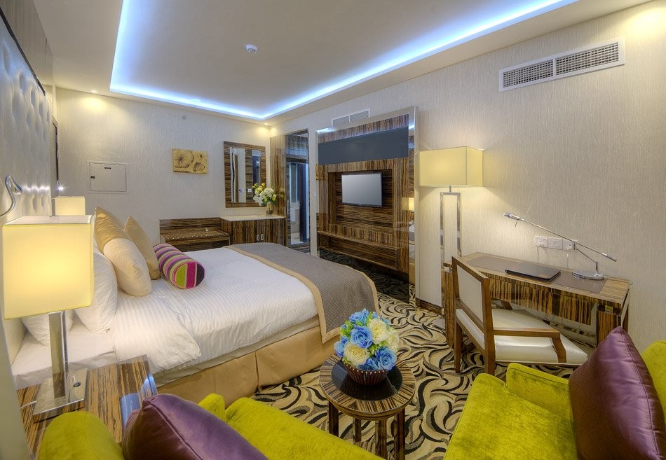 Deluxe, Orchid Vue Hotel 4*