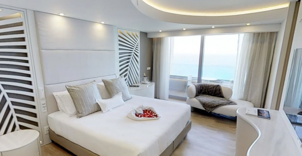 Romance Suite, Rodos Palace Hotel 5*