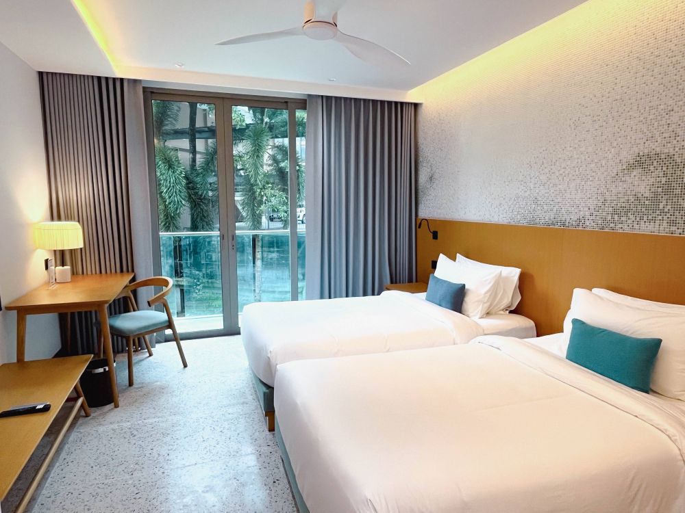 Superior Room, Wyndham Garden Phuket Kamala 5*