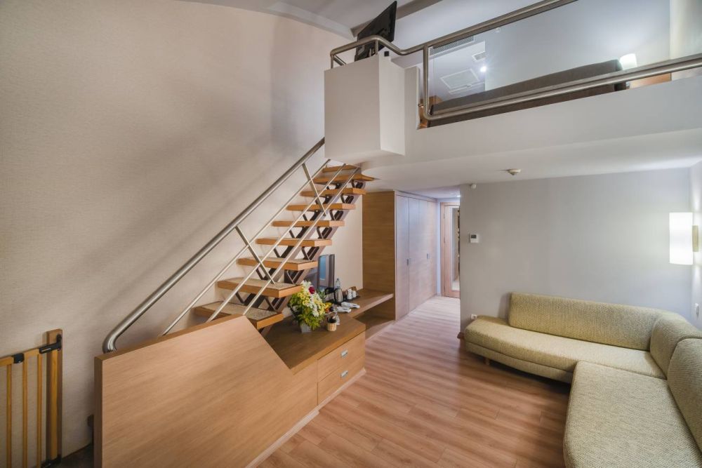 Dublex De Luxe Rooms, Concorde De Luxe Resort 5*