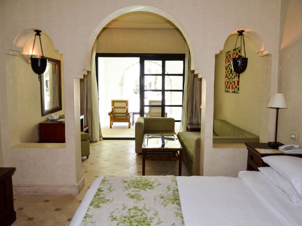 Junior Suite/Suite Pool, Ghazala Gardens 4*